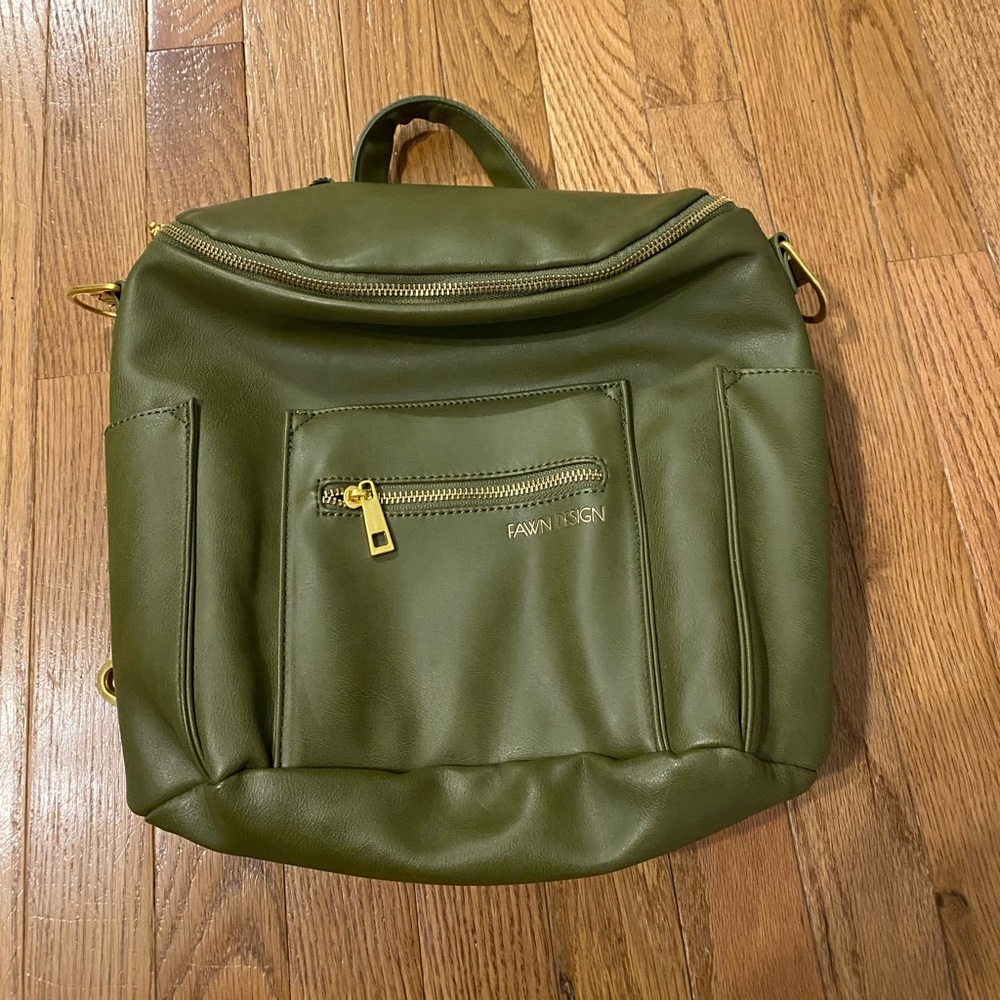 Fawn Design The Mini Diaper Bag